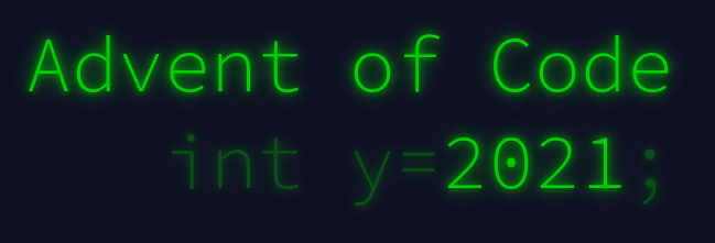 Advent of Code 2021