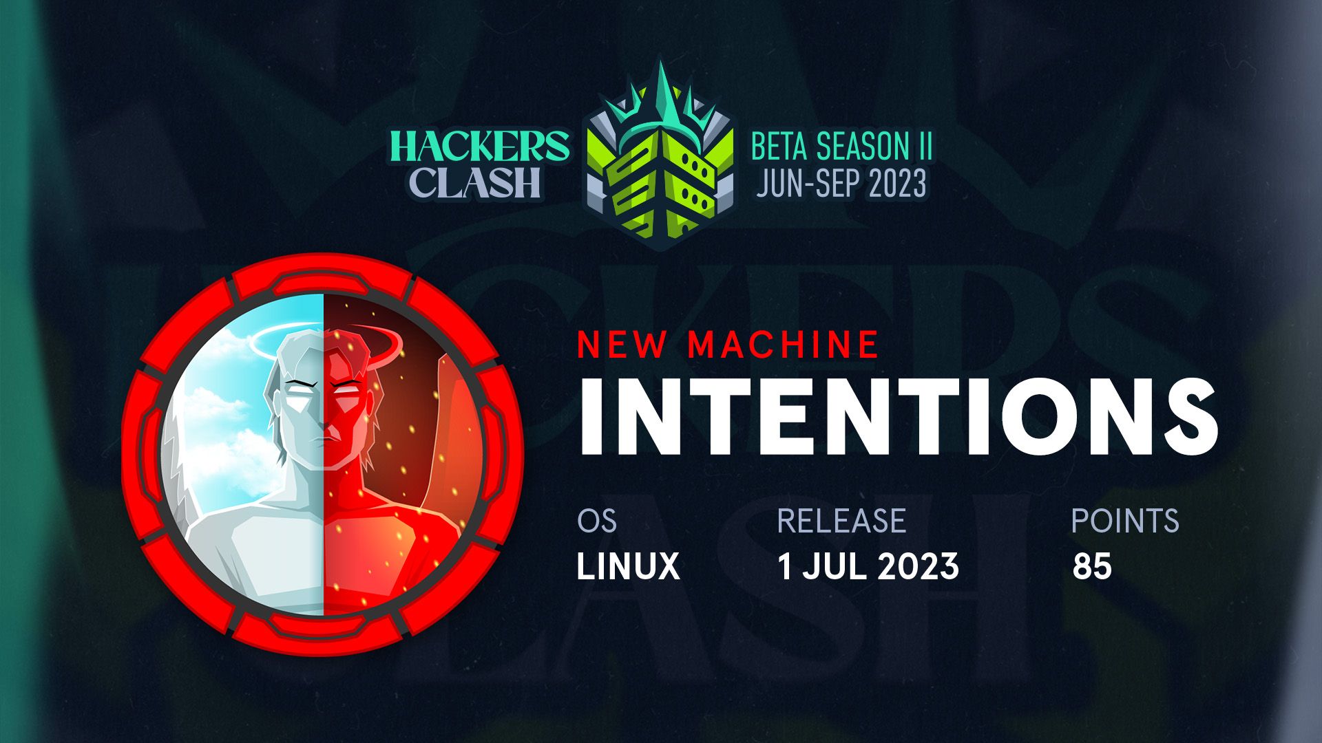 [HackTheBox] Intentions Writeup
